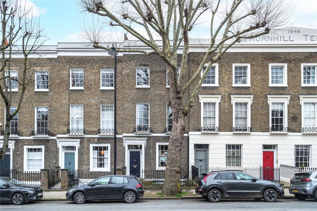 Main image of property: Hemingford Road, Barnsbury, Islington, London, N1