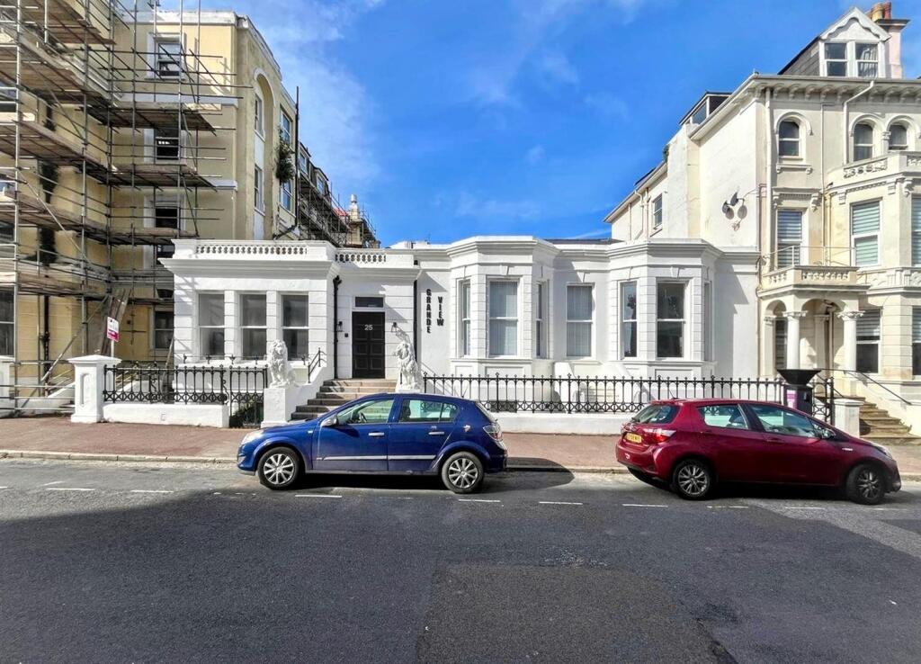 Main image of property: Burlington Place, Eastbourne, BN21