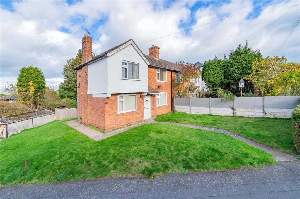 Main image of property: Woodhouse Crescent, Trench, Telford, Shropshire, TF2
