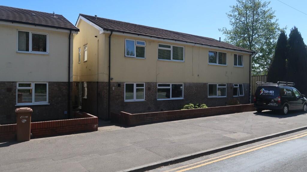 Main image of property: Cwrt Glanhowy, High Street, Blackwood, Caerphilly (County of), NP12