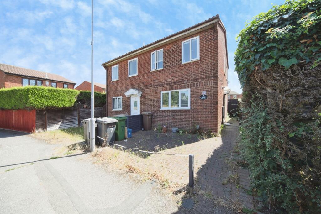 Main image of property: Branton Close, Luton