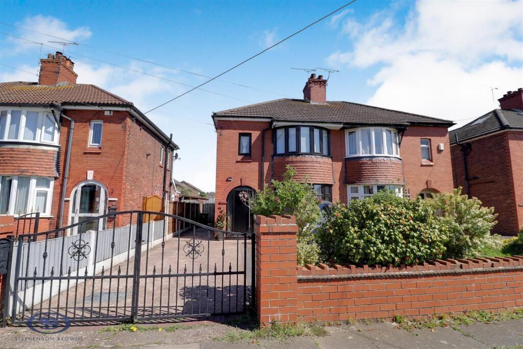 Main image of property: Mablins Lane, Crewe