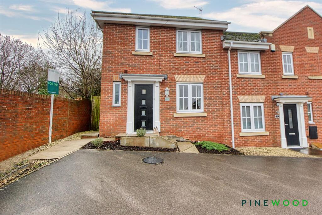 Main image of property: Windmill Way, Brimington, Chesterfield, Derbyshire S43