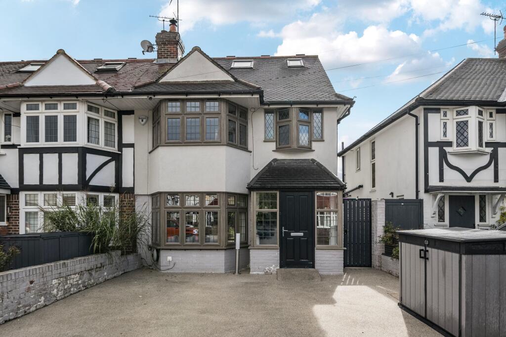 Main image of property: Barnfield Avenue, Kingston Upon Thames, KT2