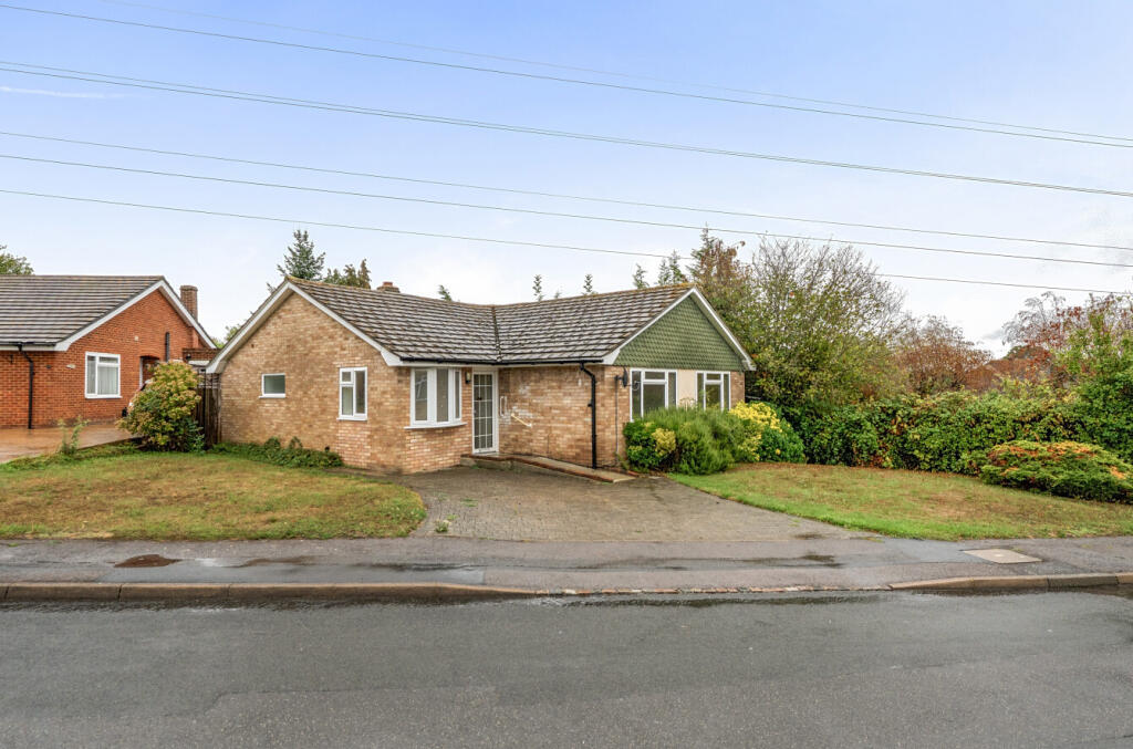 Main image of property: Roman Way, Earley, Reading