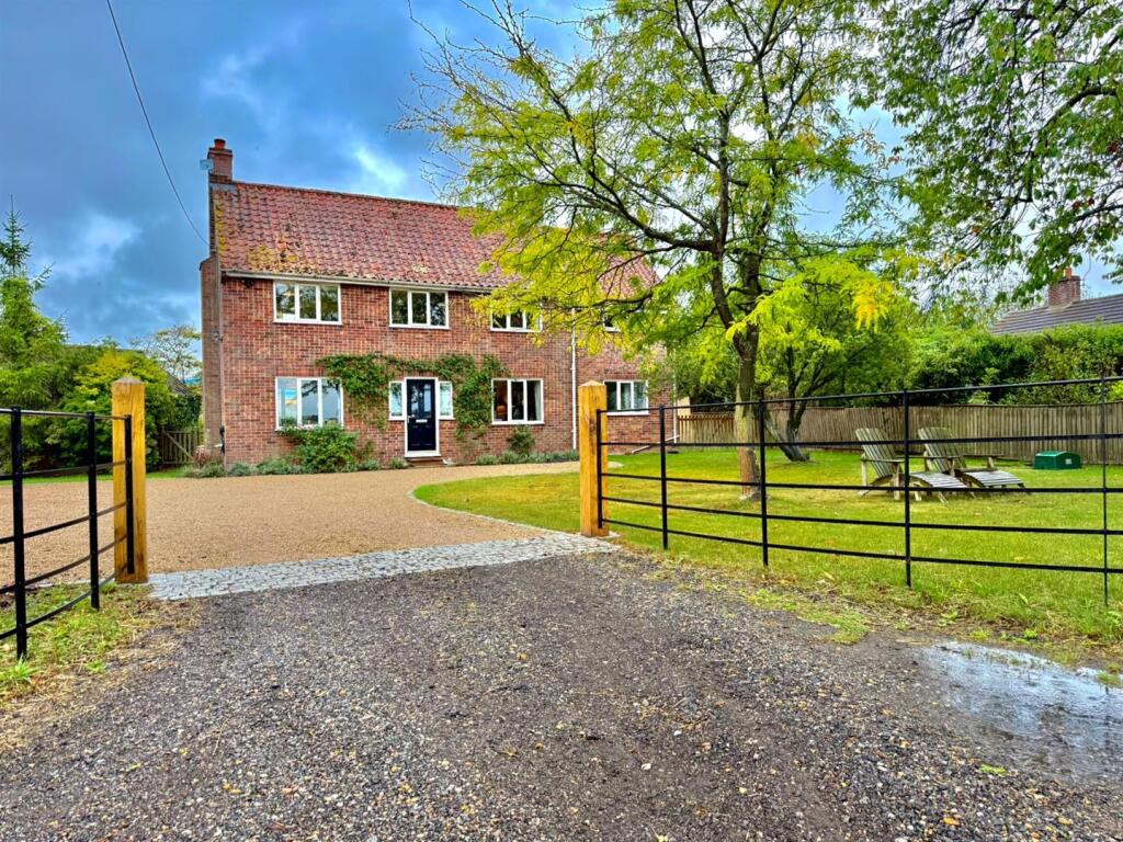 Main image of property: Badingham Road, Laxfield, Woodbridge