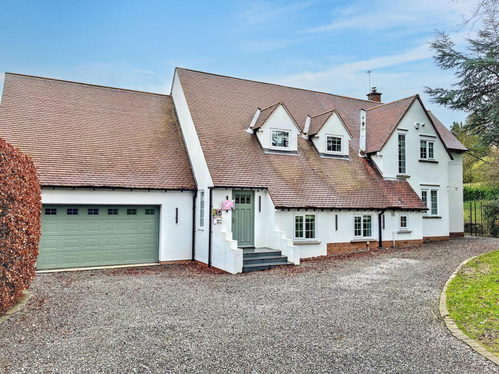 Main image of property: Roseland House, Marton