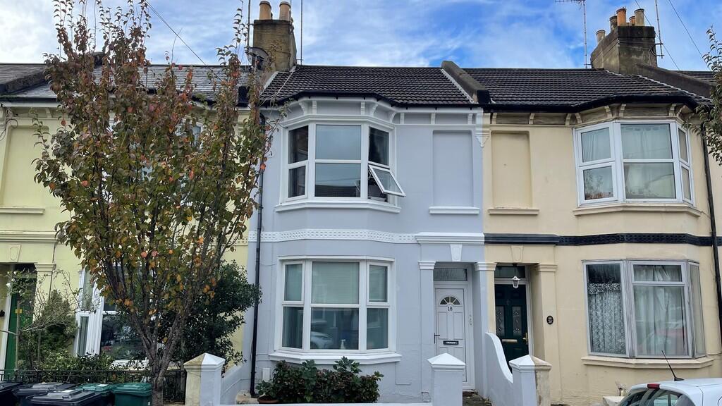 Main image of property: Coleridge Street, Hove