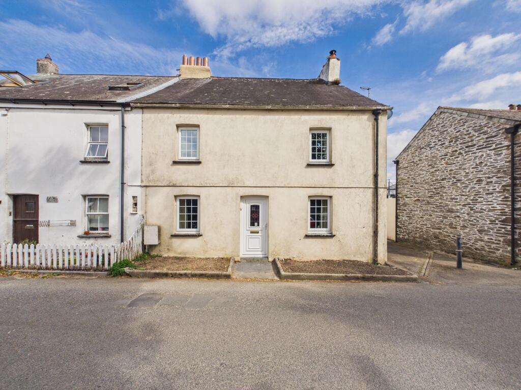House in Plymouth, Menheniot