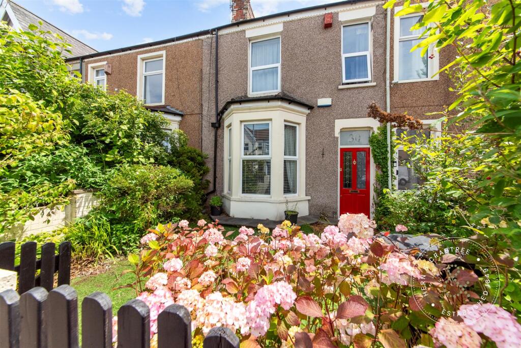 Main image of property: Richards Terrace, Roath, Cardiff