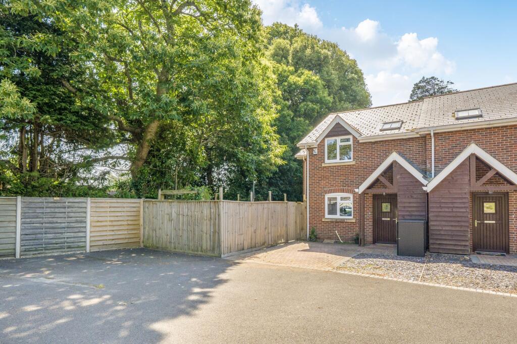 Main image of property: Manning Avenue, Christchurch, BH23