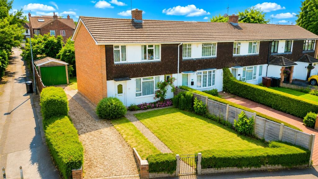 Main image of property: Corwen Road, Tilehurst, Reading, Berkshire, RG30