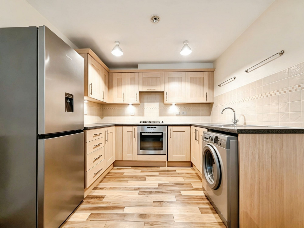 Apartment in Swindon, St. Andrews - View 5
