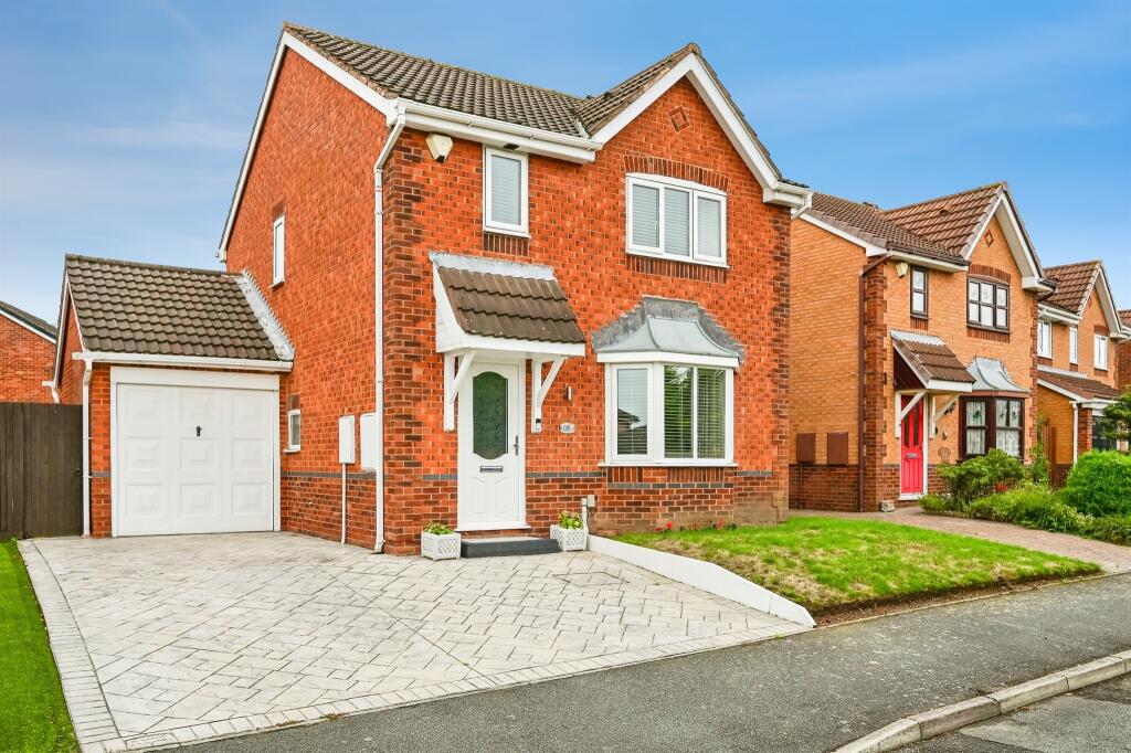 Main image of property: Bempton Road, Liverpool