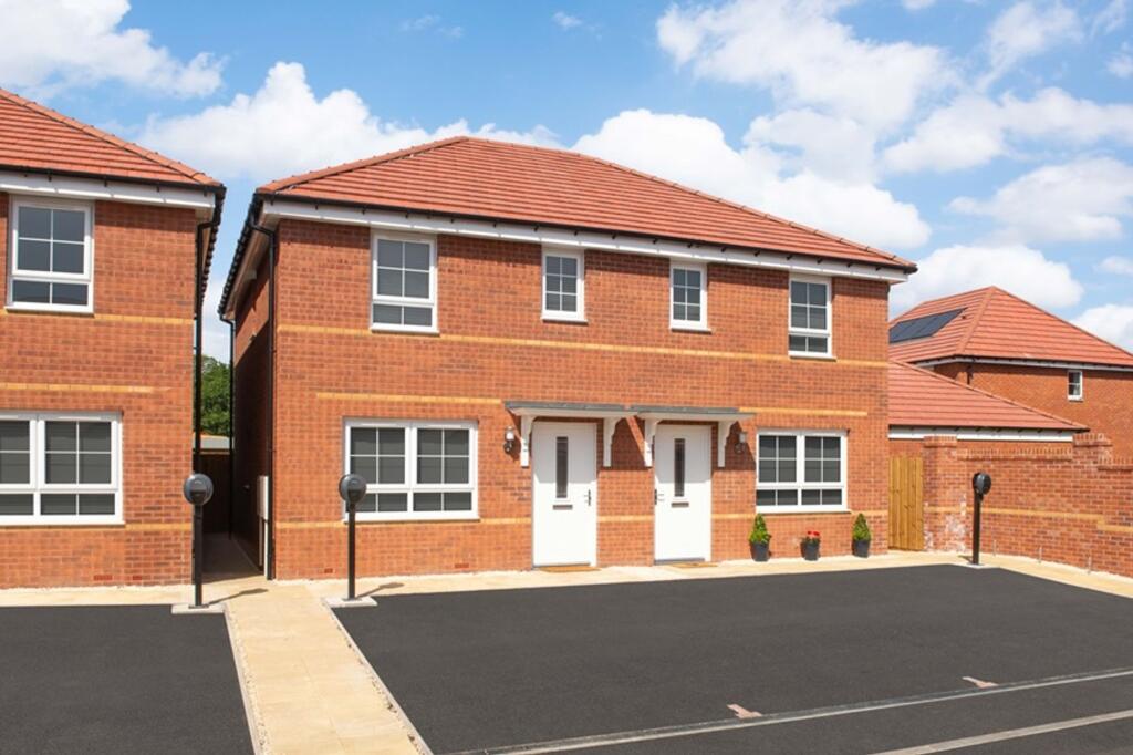 Main image of property: Talbot Place, Whitchurch, SY13