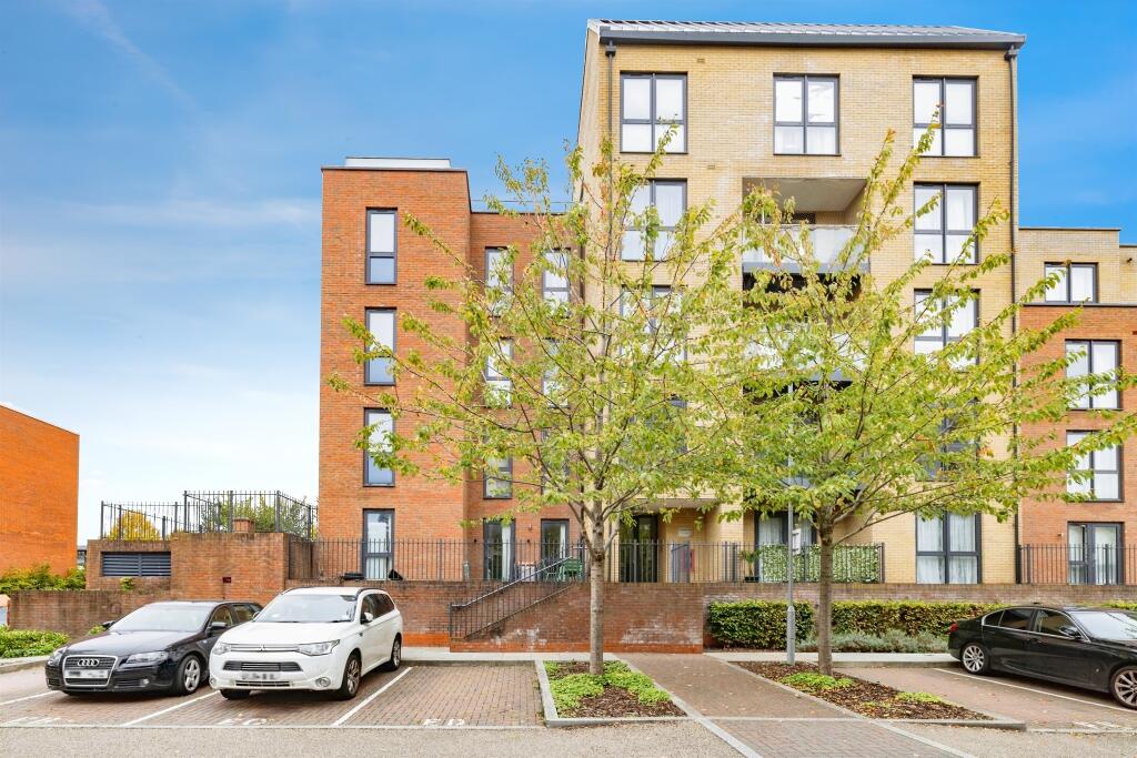 Main image of property: Brannigan Way, Edgware