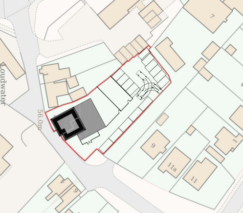 Proposed Boundary