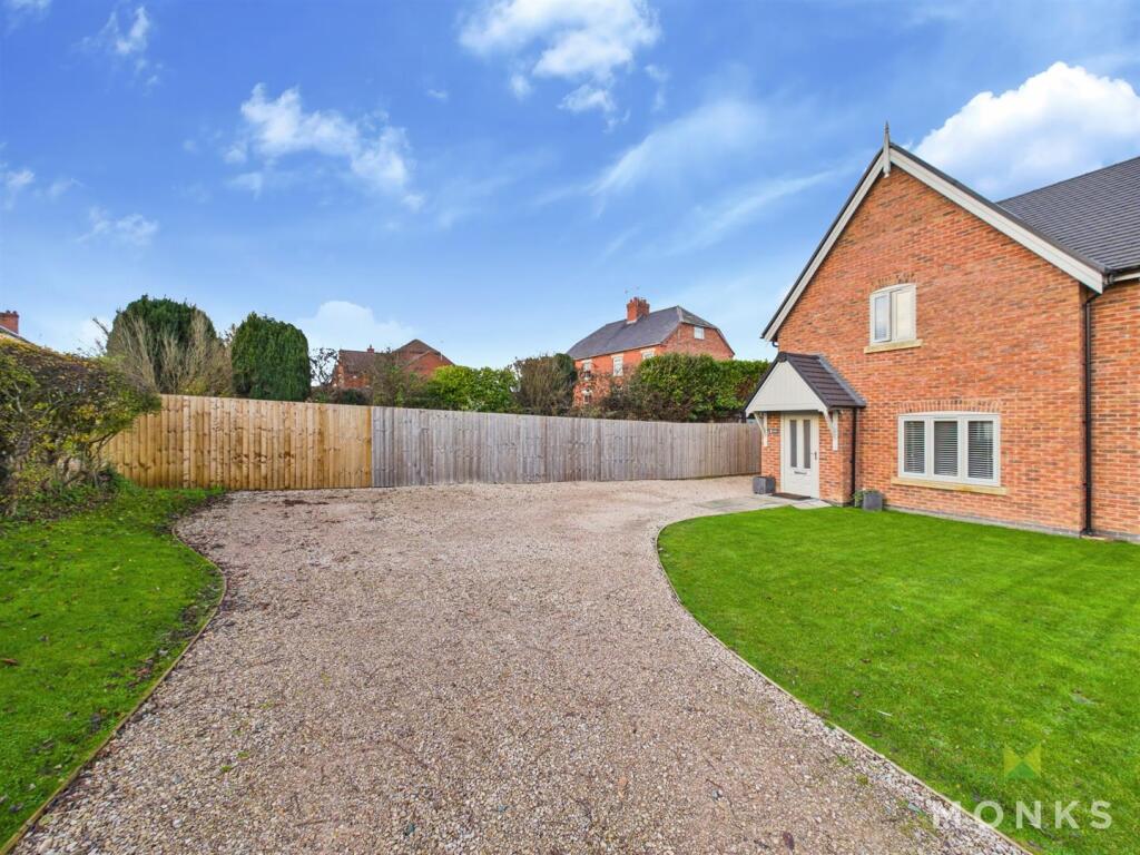 Main image of property: Stanwinsford, Queens Head, Oswestry