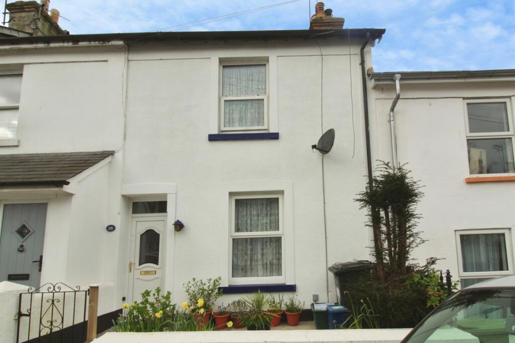Main image of property: ST LEONARDS ROAD, NEWTON ABBOT