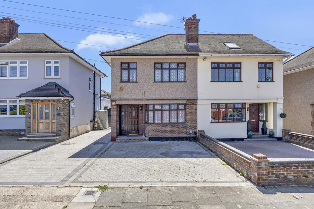 Main image of property: Victoria Avenue, Collier Row, RM5