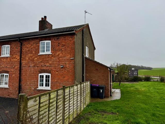 Main image of property: 3 The Barracks Cuxwold Market Rasen LN7 6DA