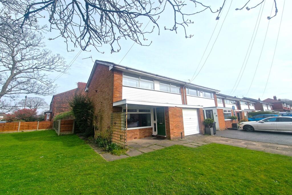 Main image of property: Berwick Avenue, Heaton Mersey, Stockport