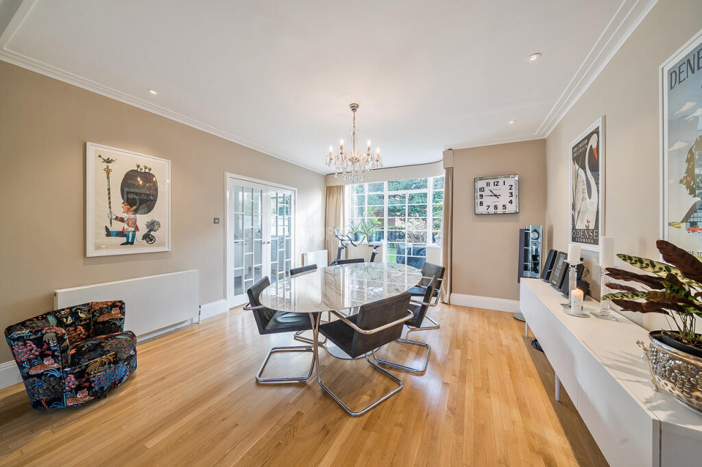 House in London - More