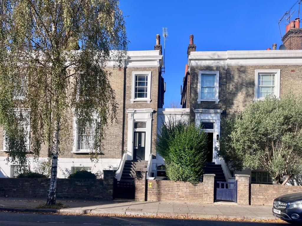 Main image of property: Belsize Road, South Hampstead, London, NW6