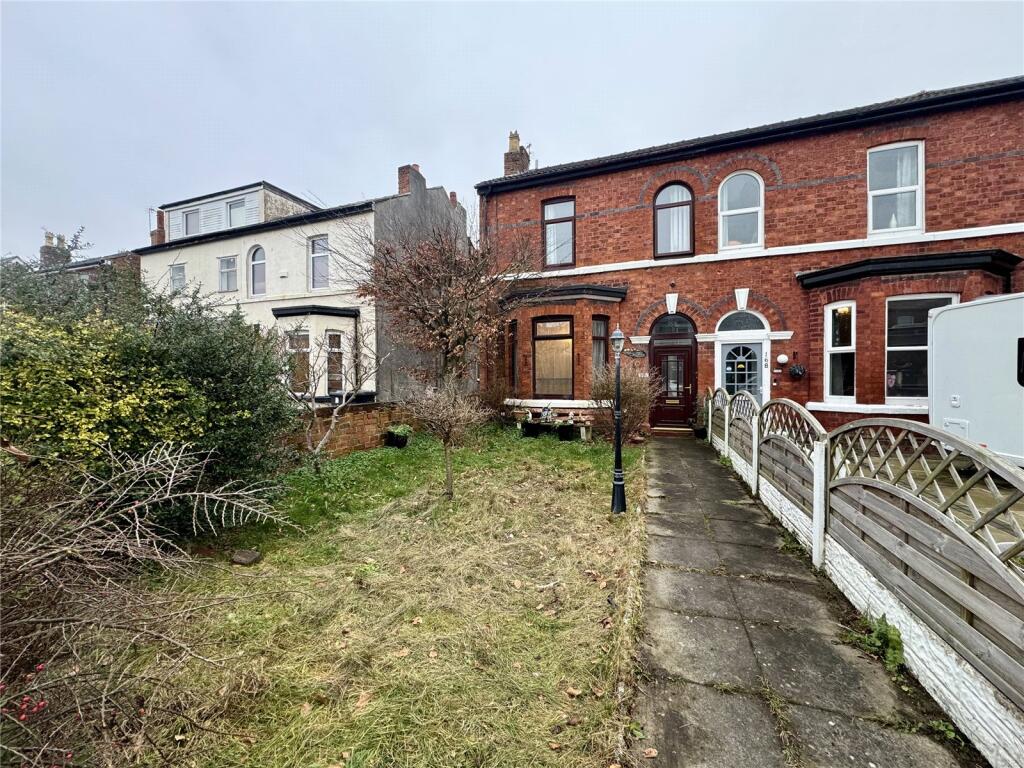Main image of property: Hampton Road, Southport, Merseyside, PR8