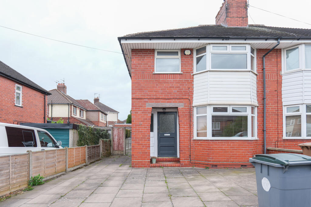 Main image of property: Ashlands Road, Stoke-on-trent