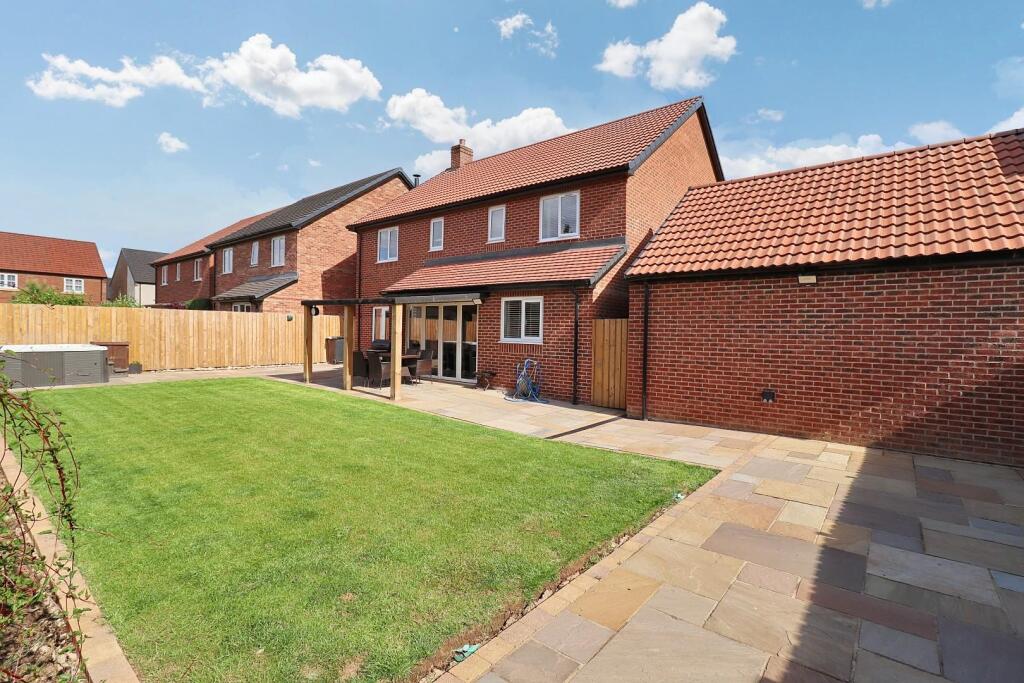 Main image of property: Hole Beck Drive, Kirklevington, Yarm, TS15 9YF