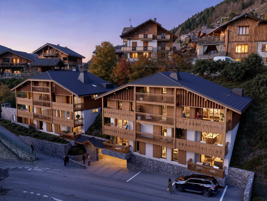 Main image of property: 74110 morzine