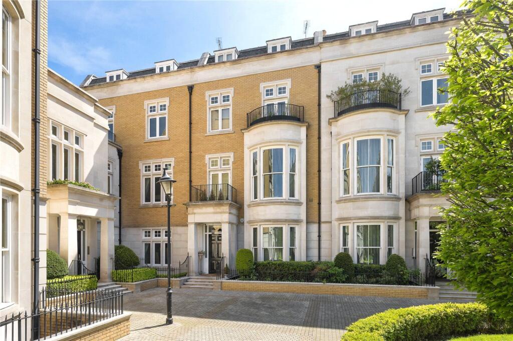 Main image of property: Wycombe Square, Kensington, London, W8