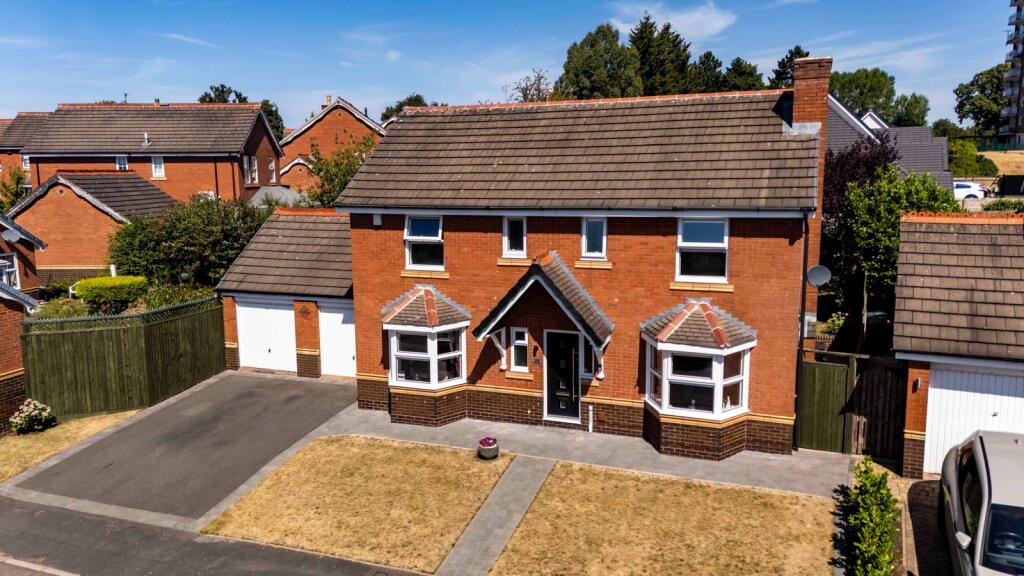 Main image of property: Betteridge Drive, Sutton Coldfield, B76 1FN