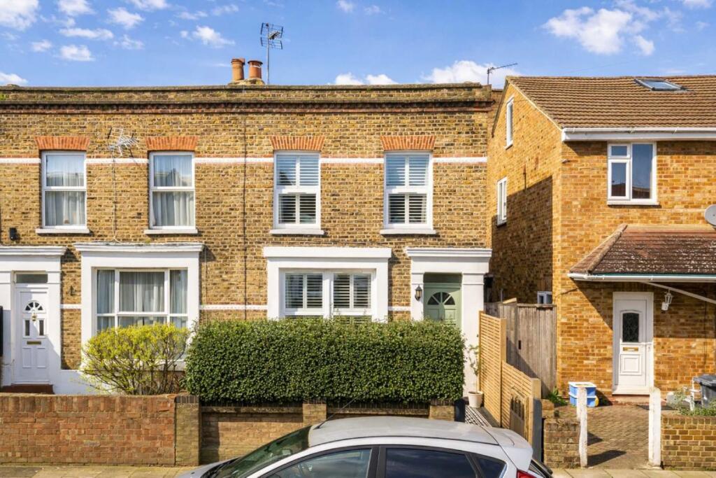 Main image of property: Danbrook Road, Streatham