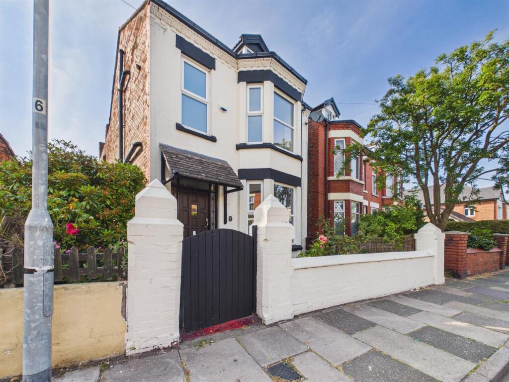 Main image of property: Zig Zag Road, Wallasey