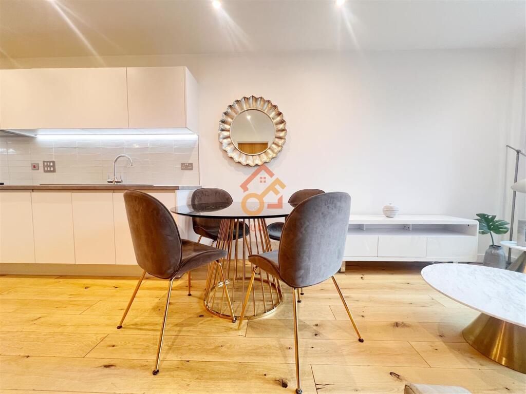 Apartment in Birmingham, Digbeth - More