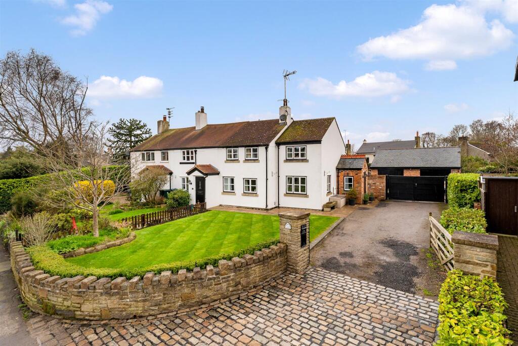 Main image of property: Alder Lane, Parbold, Wigan