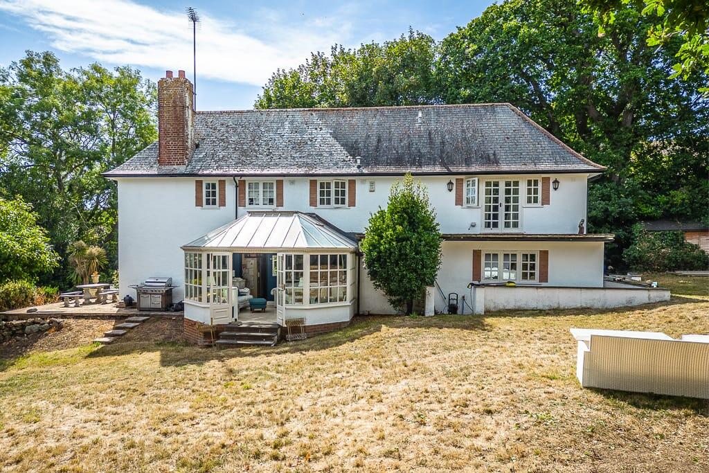 House in East Devon, Budleigh Salterton - View 4