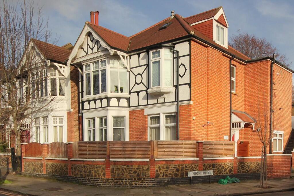 Main image of property: Fordhook Avenue, W5