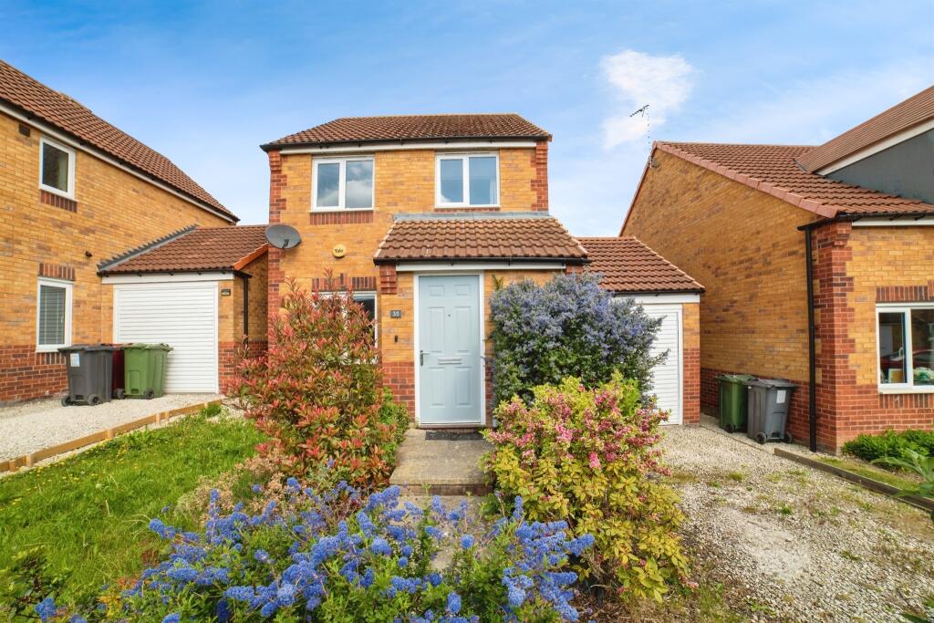 Main image of property: Rosebud Way, Holmewood, Chesterfield