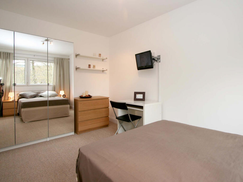 1 bedroom flat share for rent