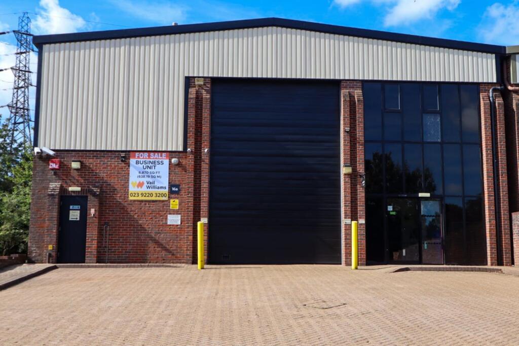 Main image of property: 16a Westfield Industrial Estate, Portsmouth Road, Horndean, PO8 9JX