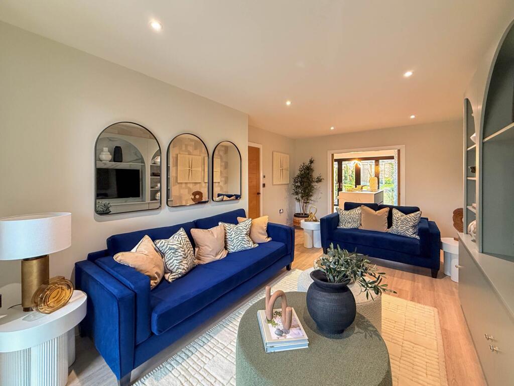 Additional image 4 of Plot 3, Porta, Lambridge