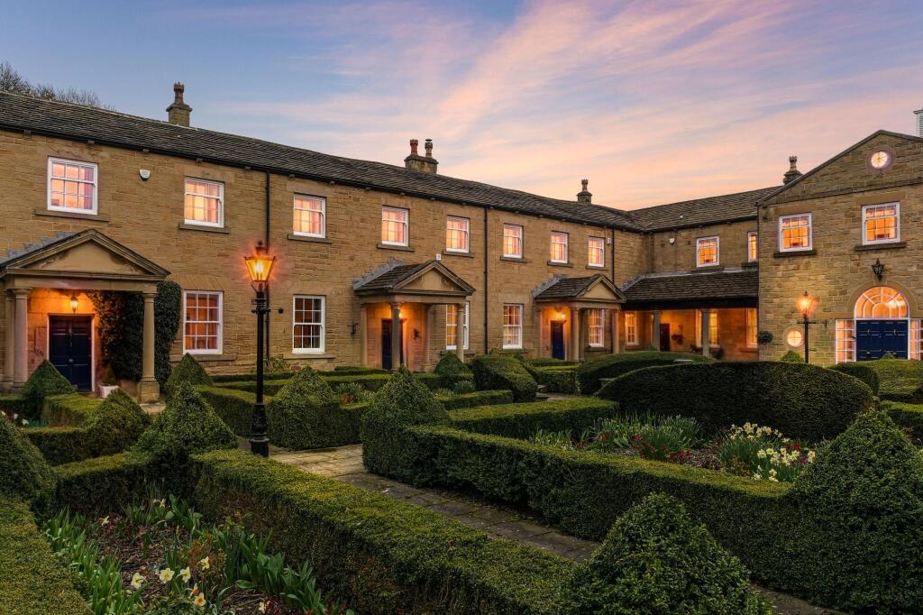 Main image of property: 2 Chevet Park Court, Chevet Lane, Wakefield