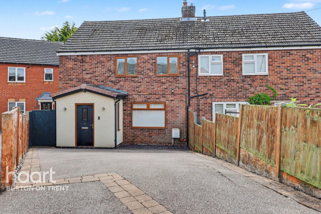 Main image of property: New Road, Coton In The Elms, Swadlincote