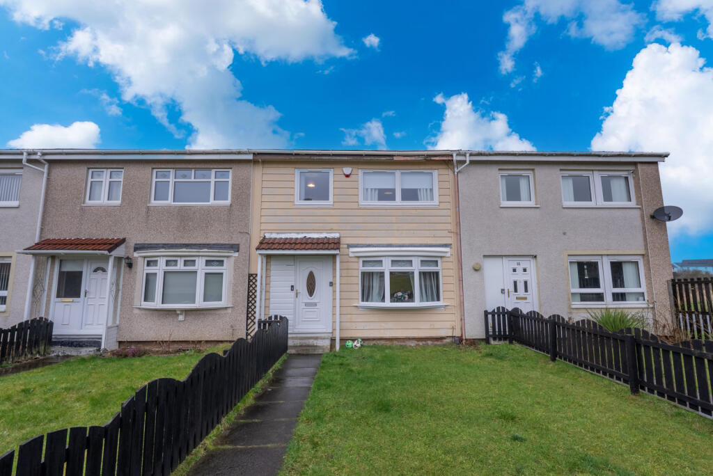 Main image of property: Mossgiel Way, Motherwell, ML1