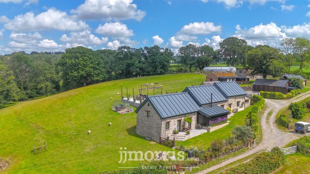 Main image of property: Lancych, Boncath, SA37