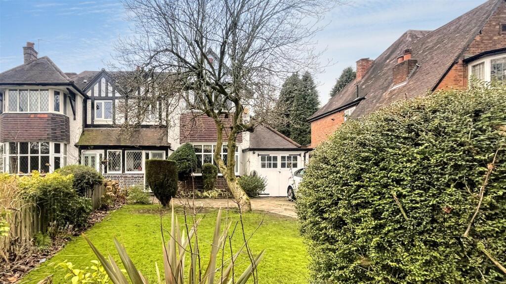 Billesley Lane, Moseley