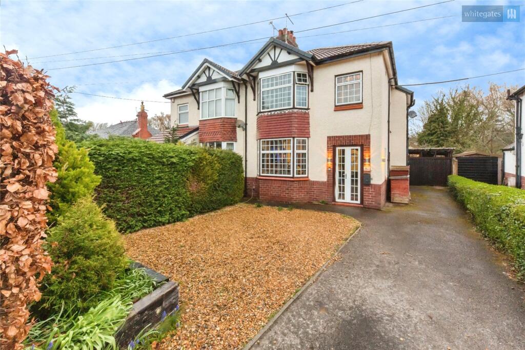 Main image of property: Broughton Lane, Wistaston, Crewe, Cheshire, CW2